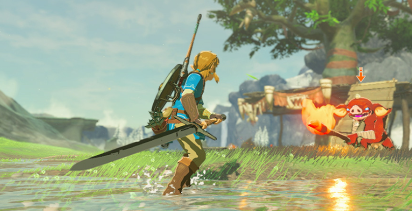 Zelda: Breath of the Wild sur Wii U et Nintendo Switch en même temps que l’E3 2017 ?