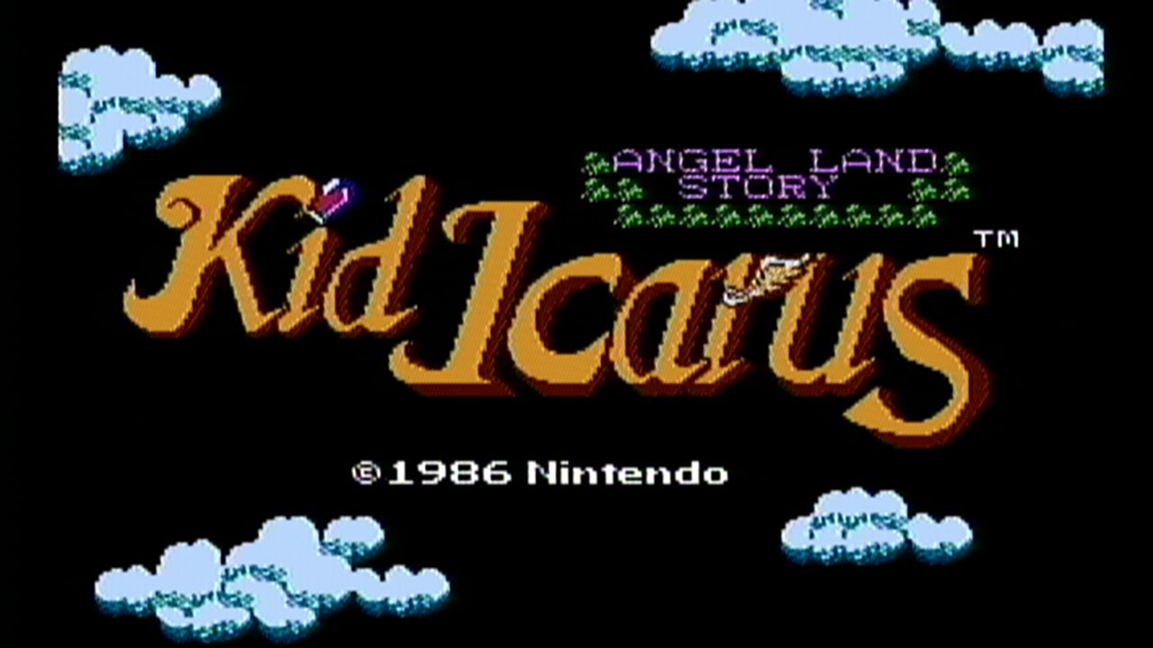 Kid Icarus : comparaison vidéo entre la version Nes Mini, Wii, Wii U et 3D Classics