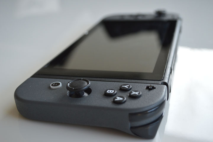 Une réplique 3D bluffante de la Nintendo Switch