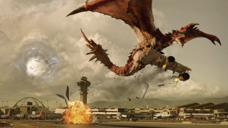 Un film Monster Hunter par le réalisateur des Resident Evil