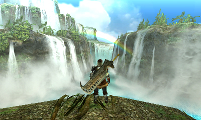 Monster Hunter XX : artworks, images et vidéos sur 3DS