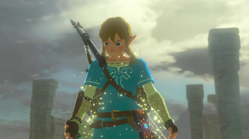 Zelda Breath of the Wild : le gameplay des Game Awards avec des sous-titres en français