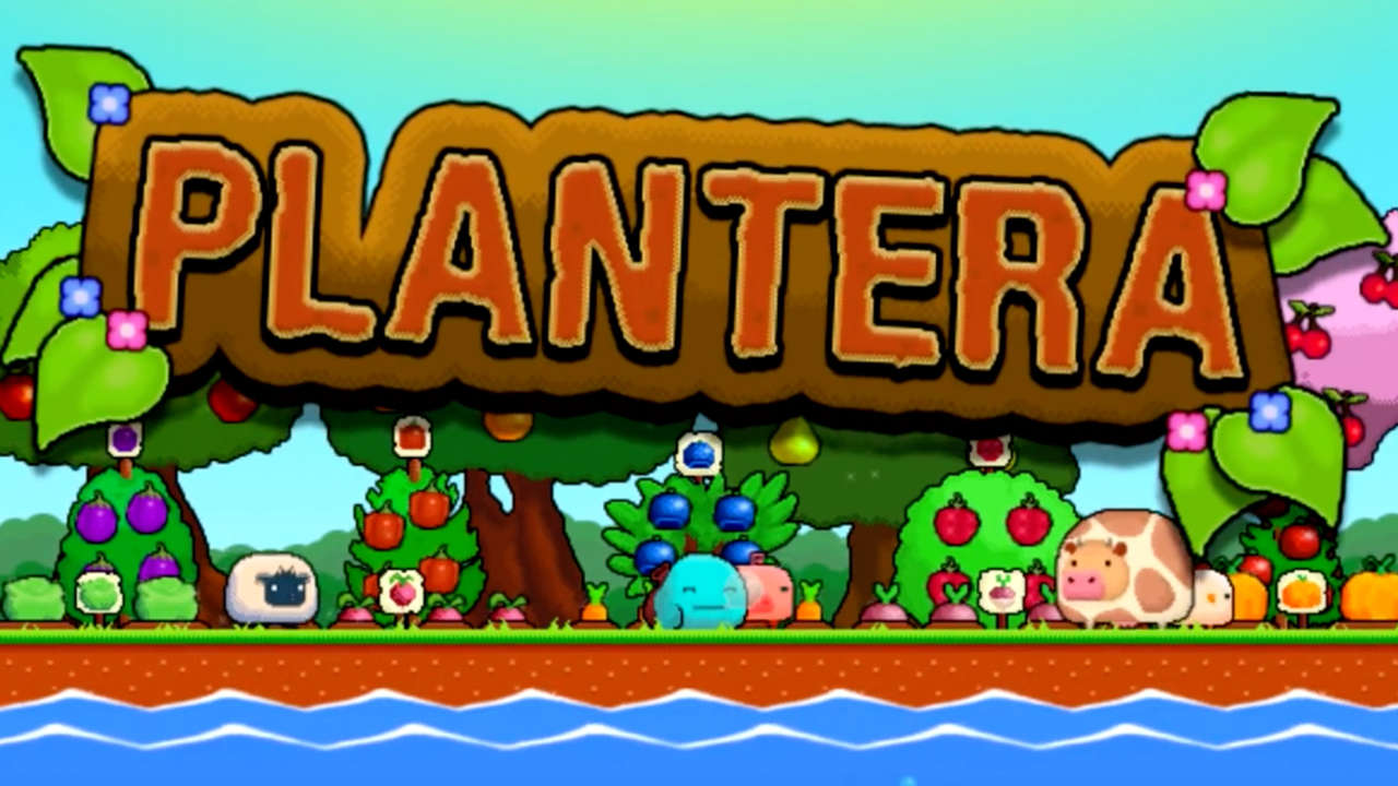 Plantera montre son gameplay sur Wii U