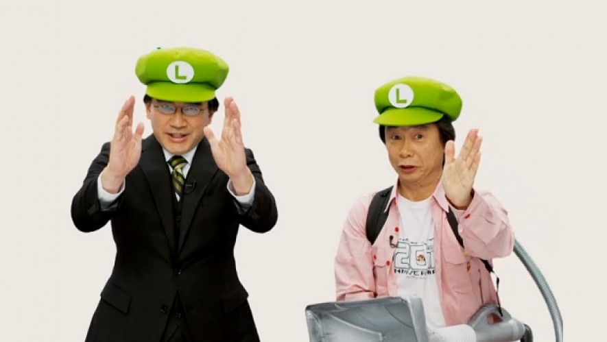 Miyamoto revient sur les enseignements d’Iwata