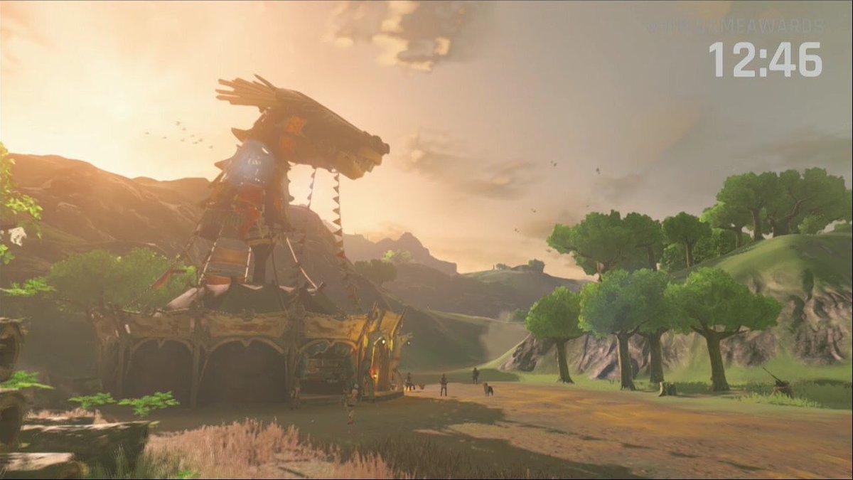 Zelda Breath of the Wild : nouveau trailer et une vidéo de gameplay