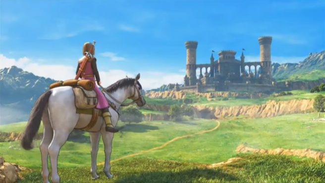 Nintendo confirme définitivement Dragon Quest XI sur Switch