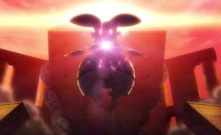 Le Pokémon fabuleux Magearna arrive dans Pokémon Soleil et Pokémon Lune