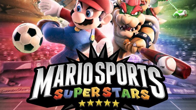Une date de sortie japonaise pour Mario Sports Superstars sur 3DS ?