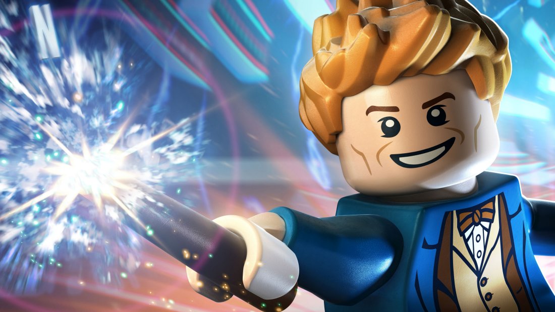 LEGO Dimensions : trailer du Pack Histoire basé sur le film Les Animaux Fantastiques
