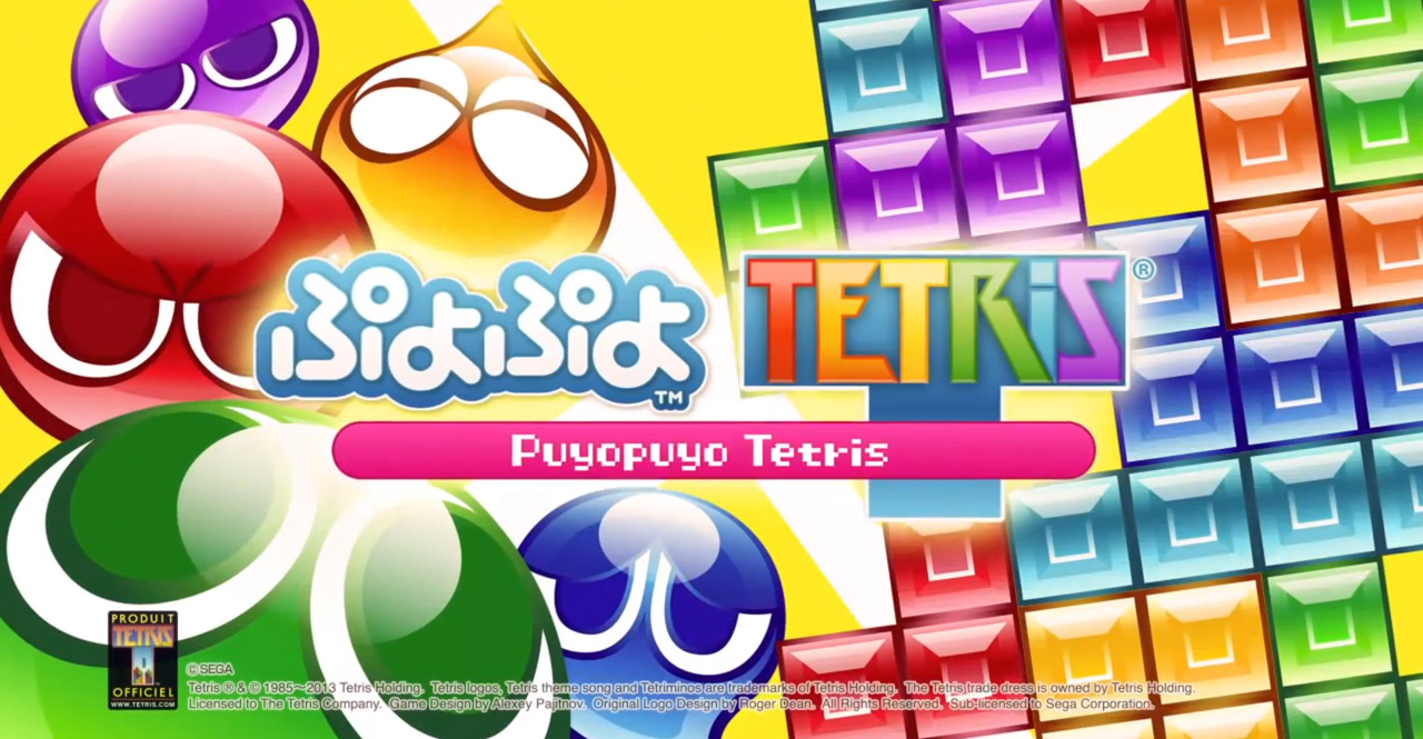 Puyo Puyo Tetris arrive enfin en Europe ?