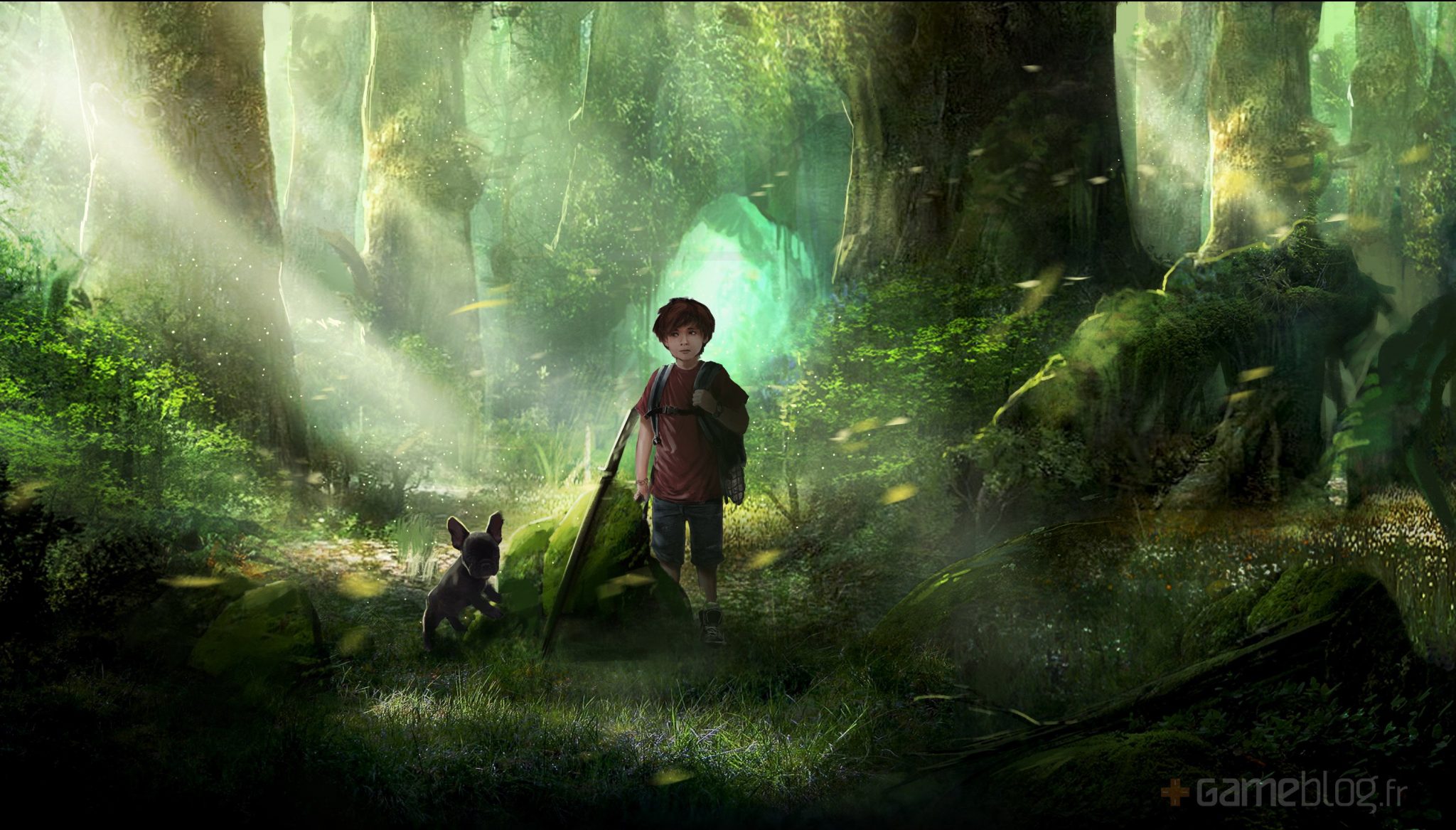 L’exclusivité Seasons of Heaven confirmée en images sur Nintendo Switch !