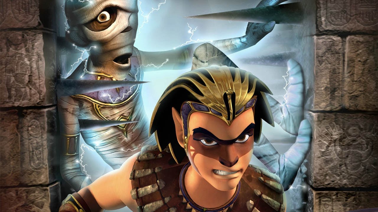 THQ Nordic développe finalement trois jeux sur Nintendo Switch ? Vers un retour de Sphinx ?