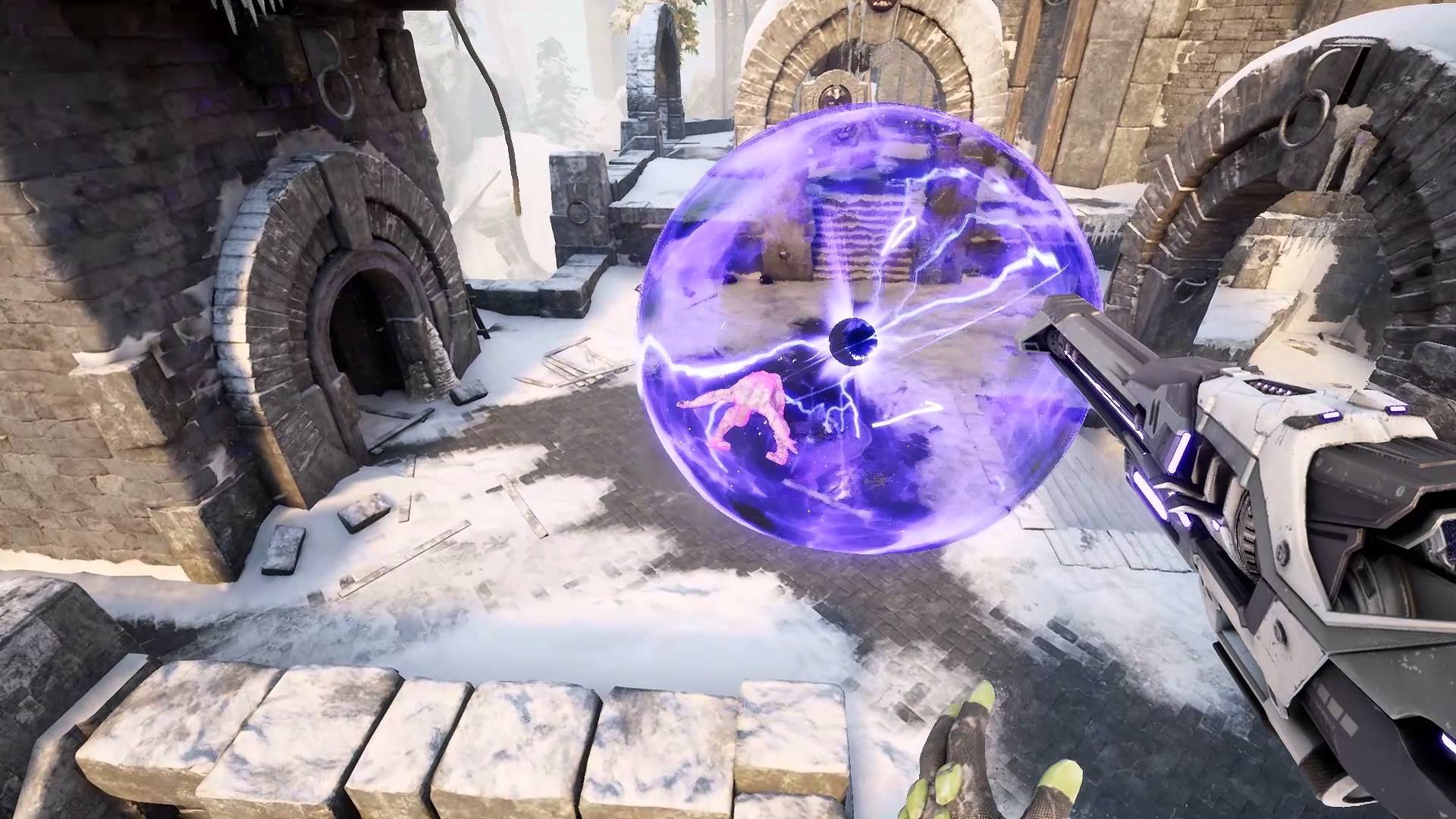 Unreal Tournament en test sur Nintendo Switch ?