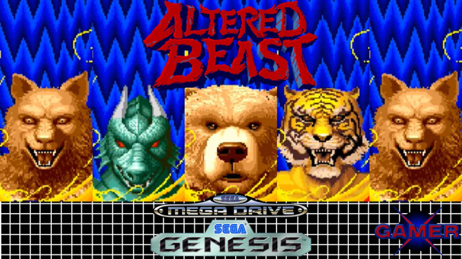 Streets of Rage et Altered Beast bientôt au cinéma et à la télévision