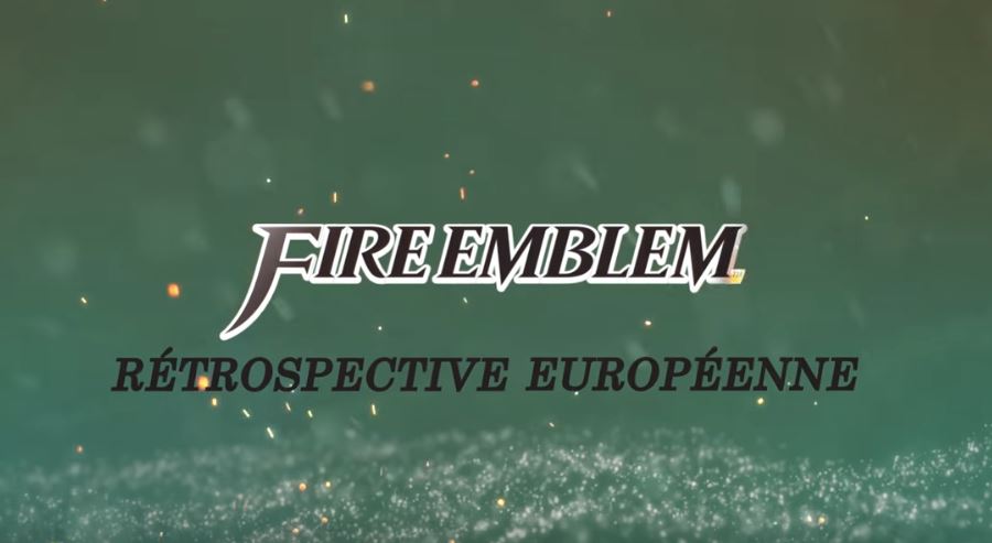 Fire Emblem : rétrospective européenne de la saga en vidéo