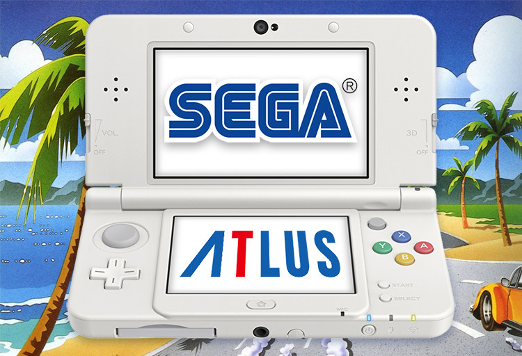 Sega / Atlus : les licences en chiffres