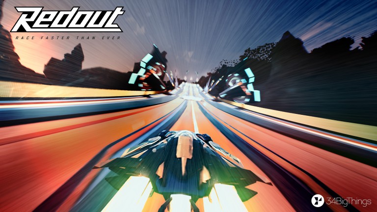 Redout : le jeu de course futuriste sera porté sur Nintendo Switch