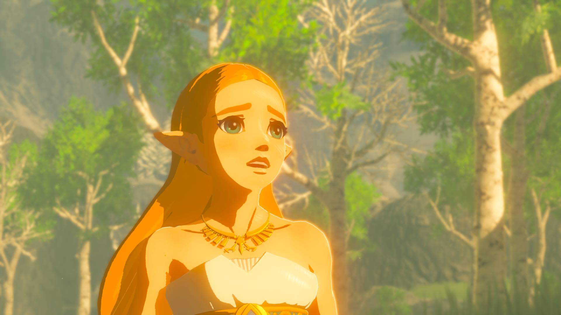 Zelda Breath of The Wild : comparaison vidéo des différents doublages