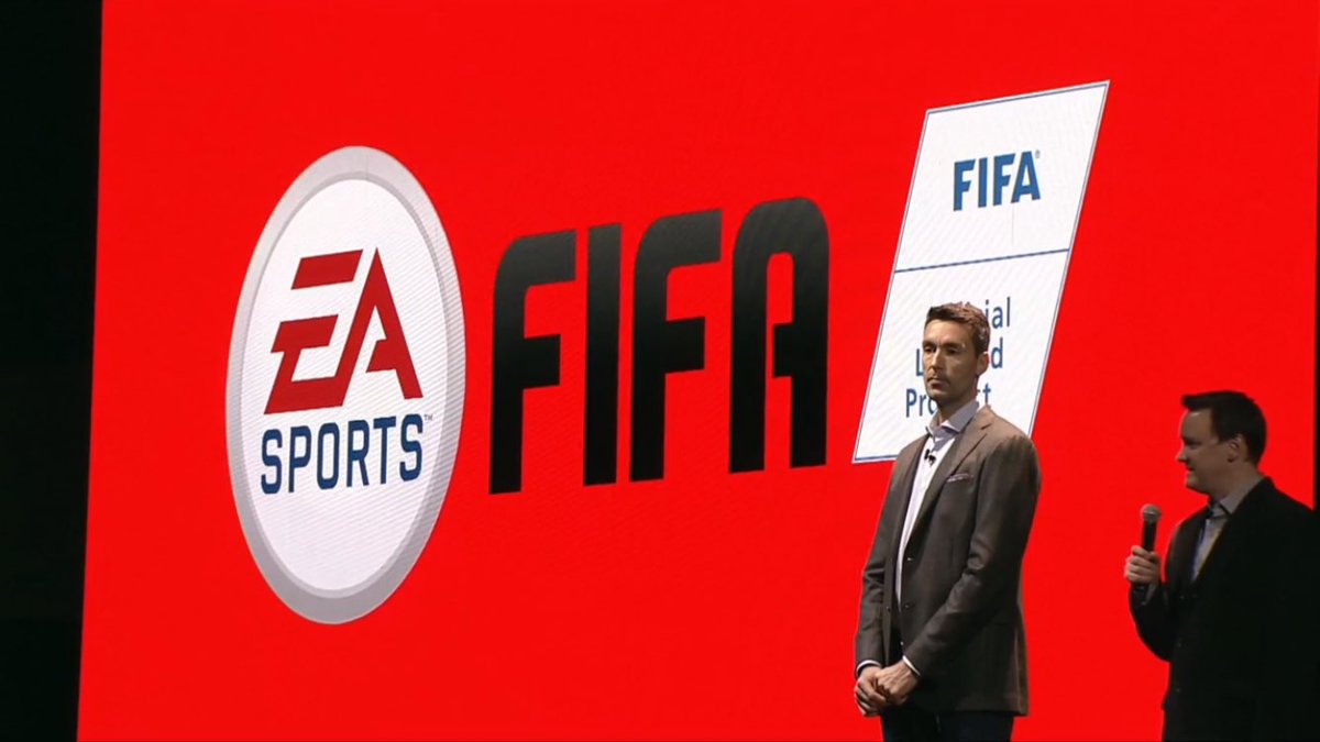 Electronic Arts annonce que Fifa arrivera sur Nintendo Switch