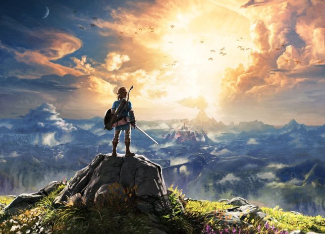 Zelda Breath of the Wild : 1080p sur Switch en mode TV ? IGN fait marche arrière