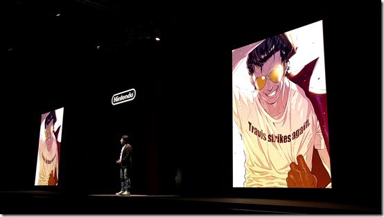 Suda51 annonce le retour de la série No More Heroes sur Nintendo Switch