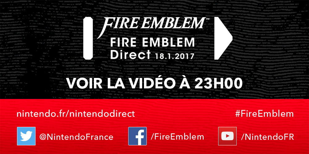 Fire Emblem Direct : confirmation du jeu mobile