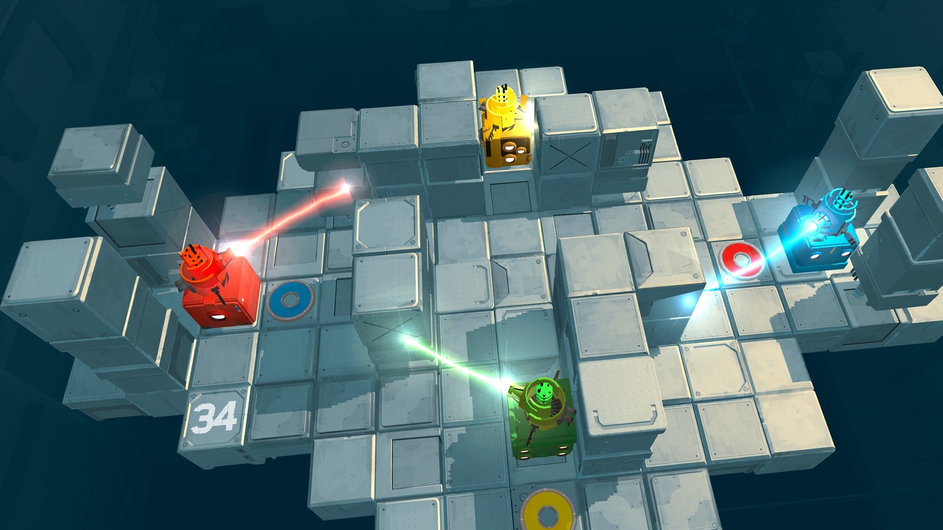 SMG Studio essaye de sortir Death Squared sur Nintendo Switch