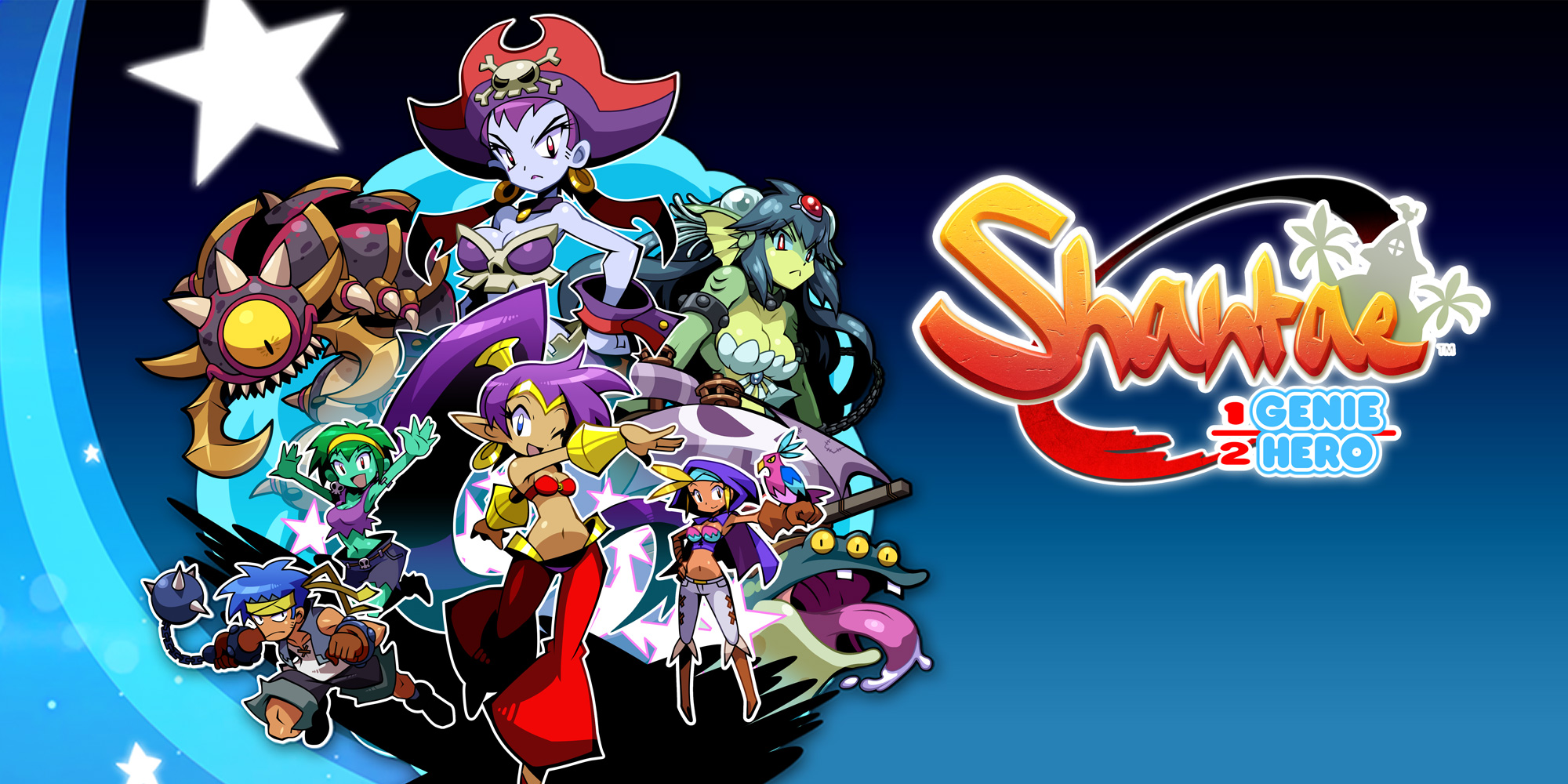 Shantae: Half-Genie Hero – Le test