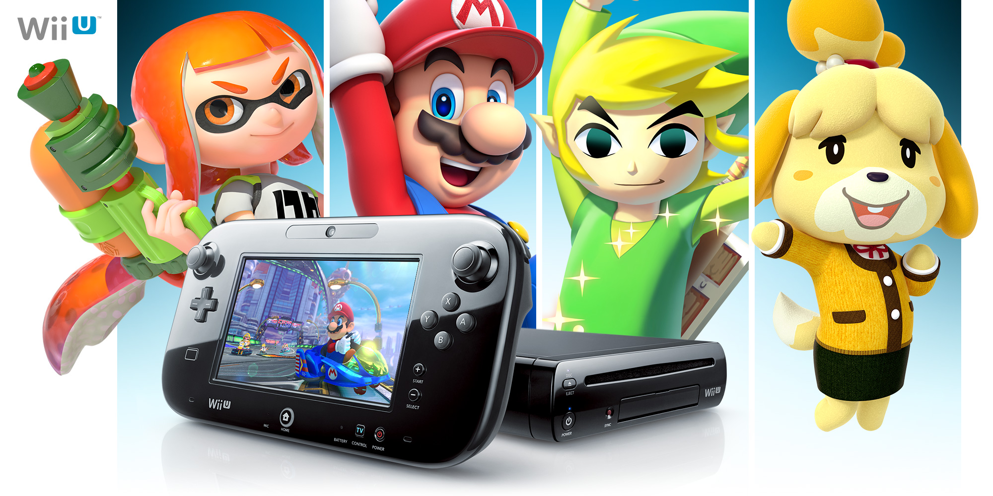 NintendoTownCast #17 : Wii U, l’heure du bilan