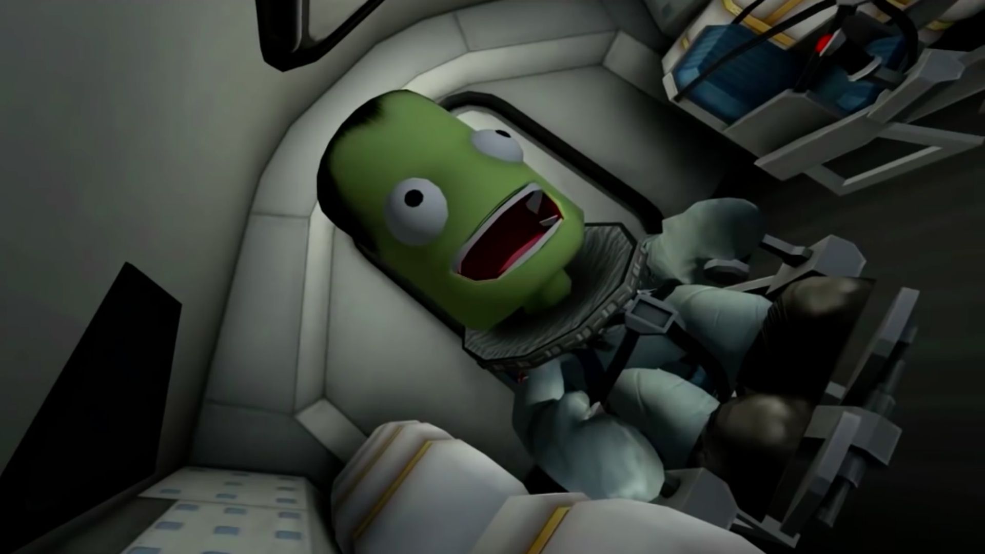 Kerbal Space Program n’arrivera pas sur Wii U