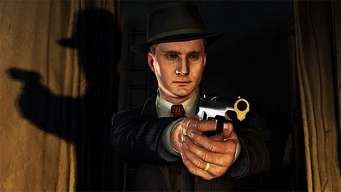 L.A Noire de Rockstar Games cet été sur Nintendo Switch ?