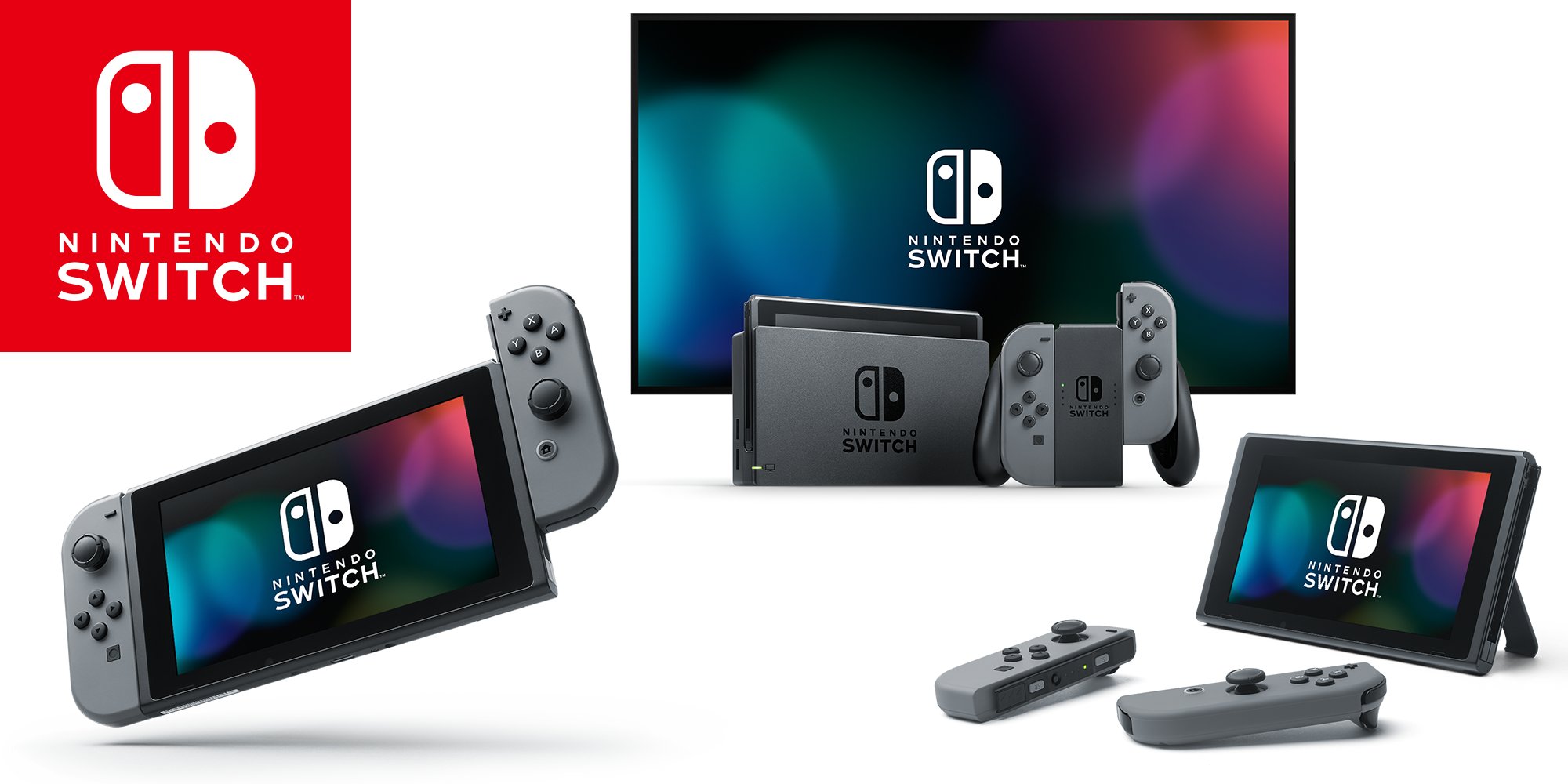 La Nintendo Switch sortira le 3 mars 2017 en Europe et non zonée !
