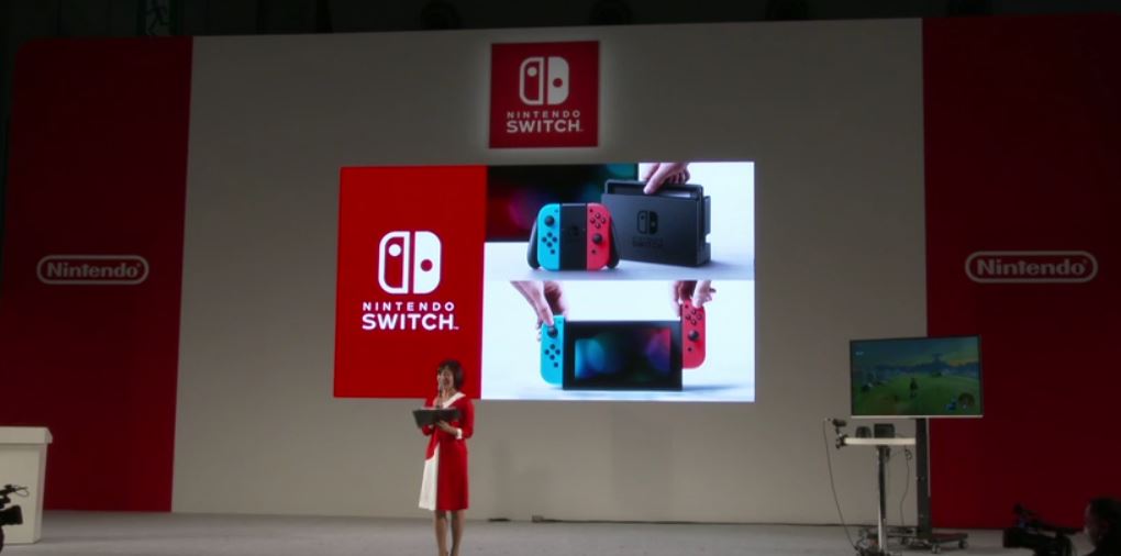 Replay – Nintendo Switch Experience Meeting 2017 – Jour 1