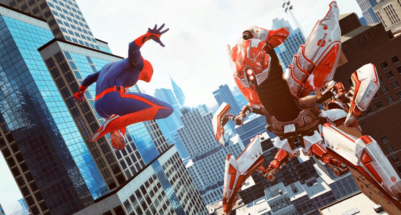 The Amazing Spider-Man 1 et 2 retirés de l’eShop Wii U