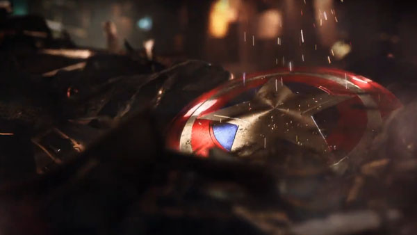 Square-Enix et Marvel annoncent The Avengers Project