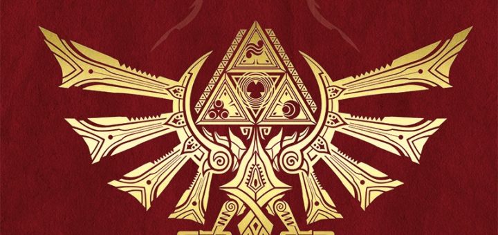 The Legend of Zelda Art and Artifacts : une édition limitée à 10.000 exemplaires