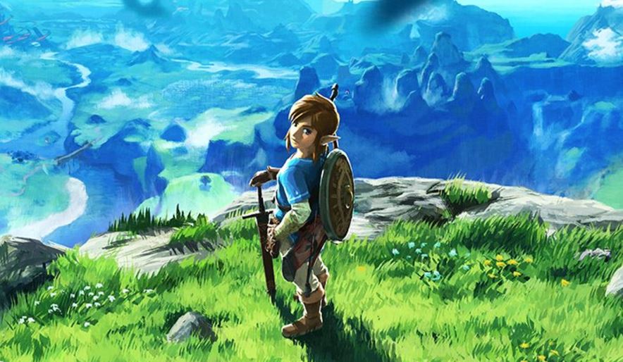La version Wii U de Zelda: Breath of the Wild confirmée pour le 3 mars