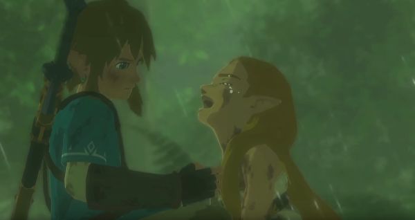 50 000 exemplaires Wii U pour Zelda Breath of the Wild ?