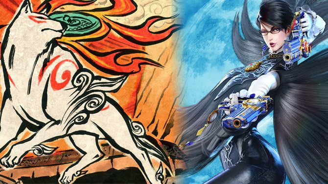 Bayonetta 3 et un nouveau Okami exclusivement sur Nintendo Switch ?