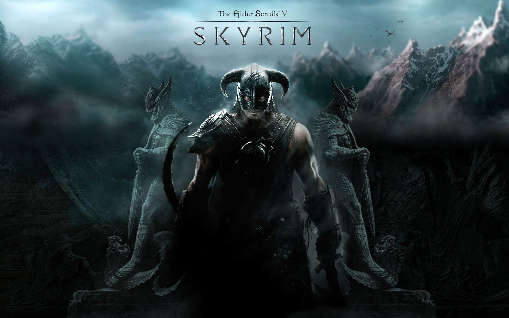 The Elder Scrolls V Skyrim : la comparaison PC / Switch