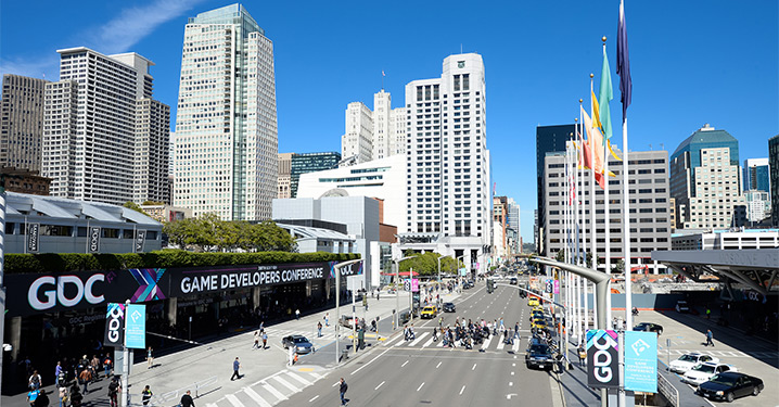 Nintendo sera présent à la GDC 2017