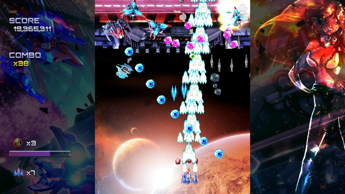 Ghost Blade HD annoncé sur Wii U