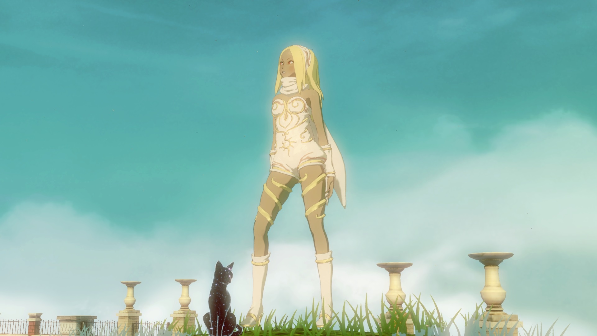 Top des ventes de la semaine : l’effet Gravity Rush 2