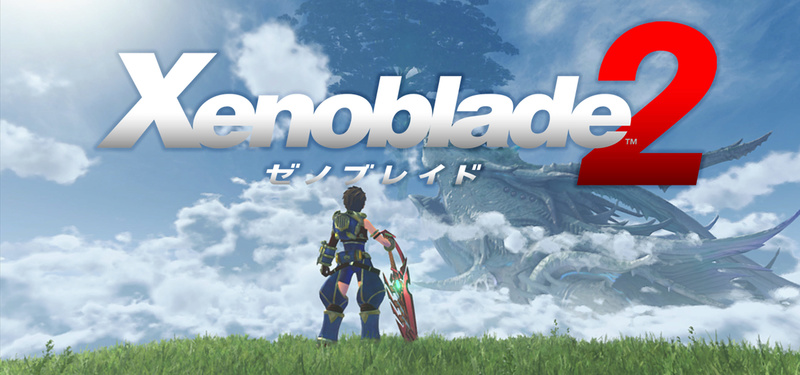 Xenoblade Chronicles 2 annoncé sur Switch en vidéo et images, sortie en 2017 !