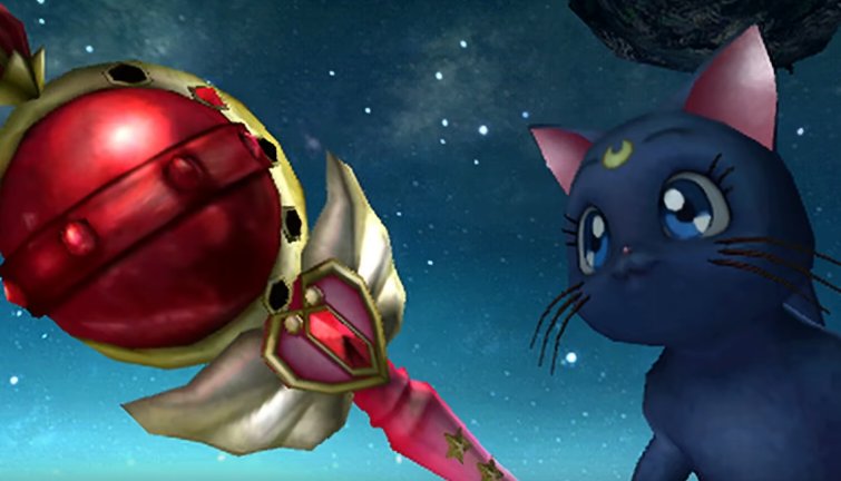Sailor Moon arrive dans Monster Hunter XX