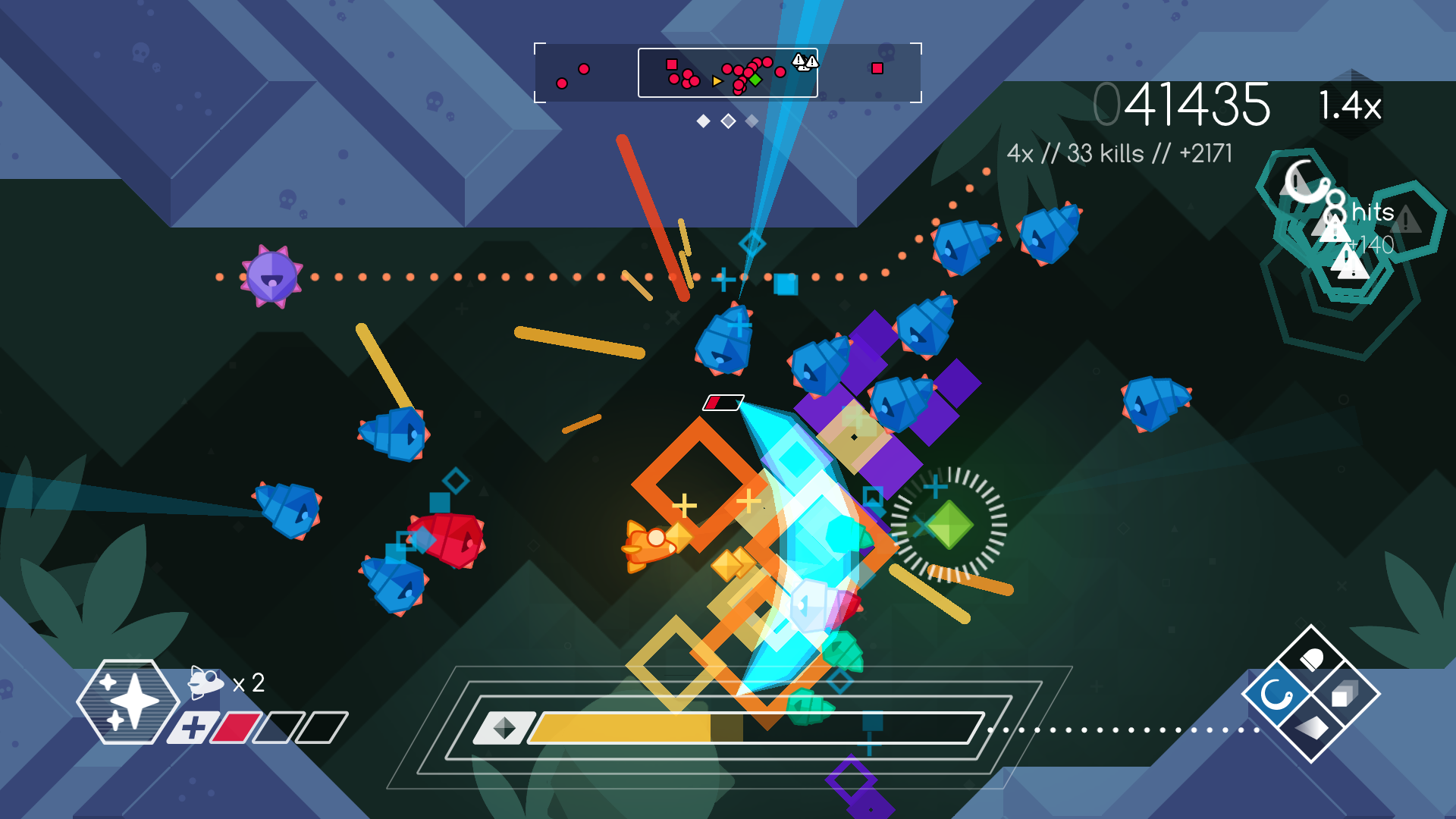 Graceful Explosion Machine annoncé sur Nintendo Switch