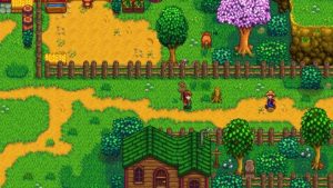 Une version physique en Europe pour Stardew Valley sur Nintendo Switch