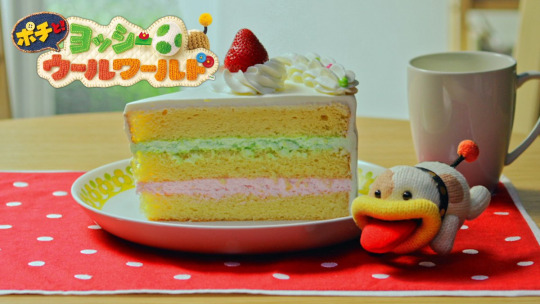 Poochy & Yoshi’s Woolly World fait le plein de vidéos sur 3DS