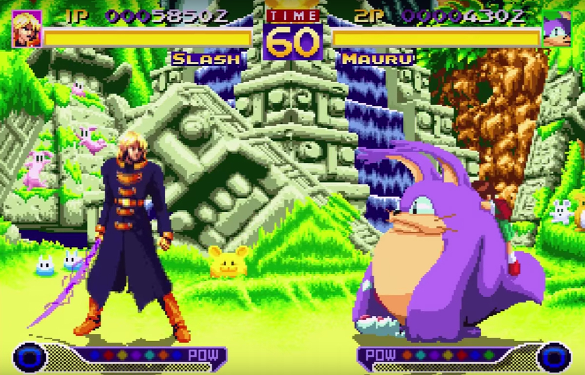 Des jeux Neo Geo déjà prévus sur Nintendo Switch