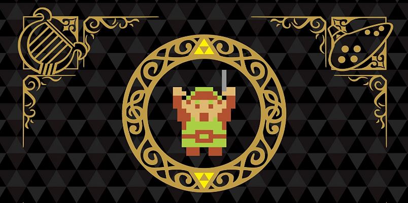 L’édition limitée de l’album Zelda 30th Anniversary Concert en image